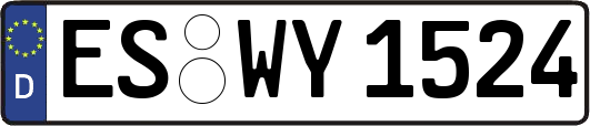 ES-WY1524
