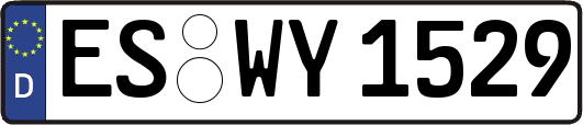 ES-WY1529