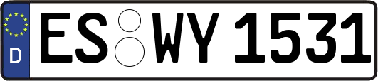 ES-WY1531