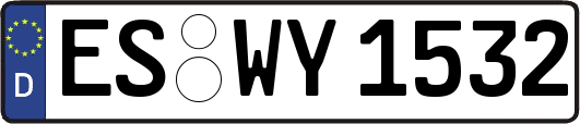 ES-WY1532