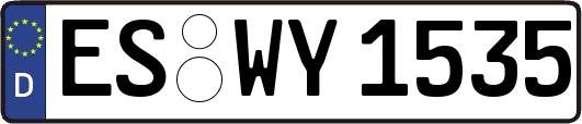 ES-WY1535