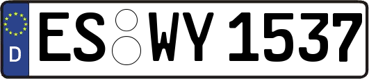 ES-WY1537