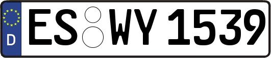 ES-WY1539