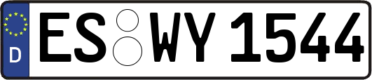 ES-WY1544