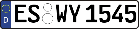 ES-WY1545