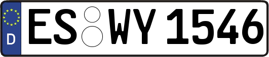 ES-WY1546