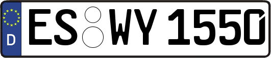 ES-WY1550