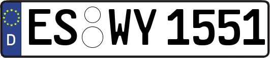 ES-WY1551