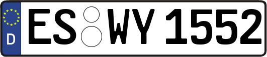 ES-WY1552