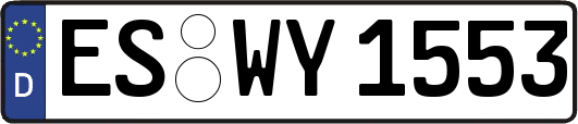 ES-WY1553