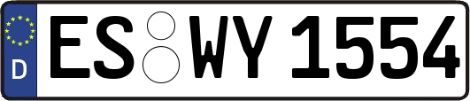 ES-WY1554