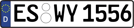 ES-WY1556