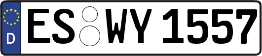 ES-WY1557