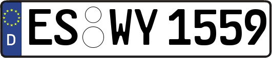 ES-WY1559