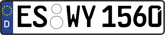 ES-WY1560