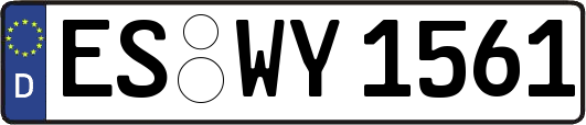 ES-WY1561