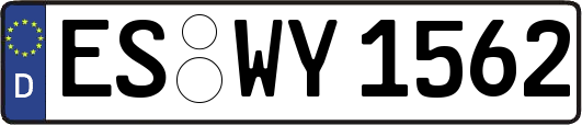 ES-WY1562