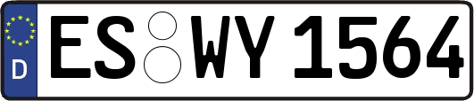 ES-WY1564