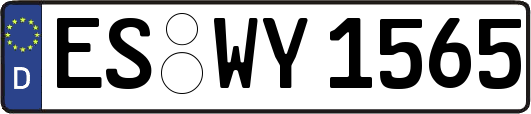 ES-WY1565