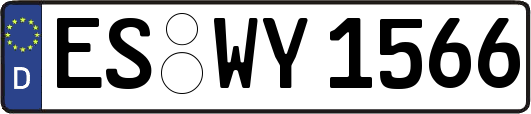 ES-WY1566