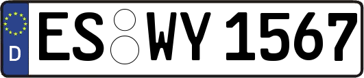 ES-WY1567