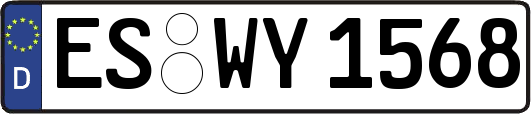 ES-WY1568