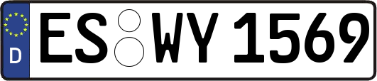ES-WY1569