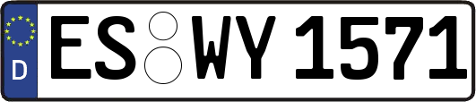 ES-WY1571