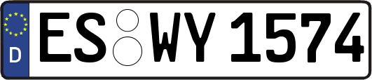 ES-WY1574