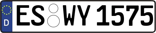 ES-WY1575