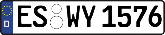 ES-WY1576