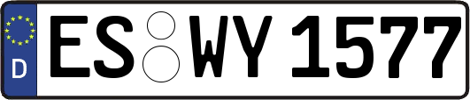ES-WY1577