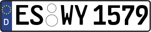 ES-WY1579