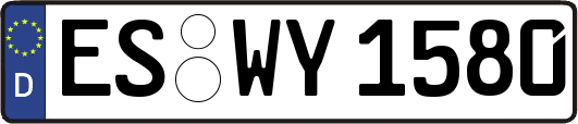 ES-WY1580