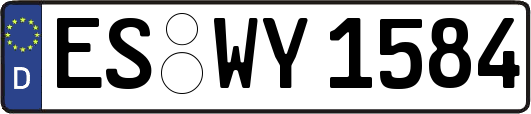 ES-WY1584