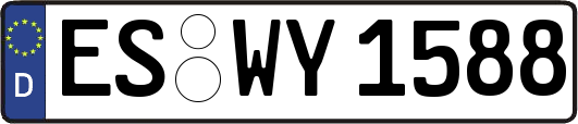 ES-WY1588