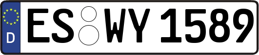 ES-WY1589