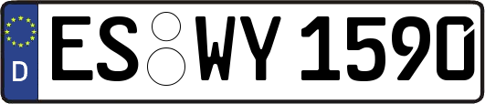 ES-WY1590