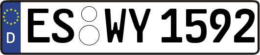 ES-WY1592