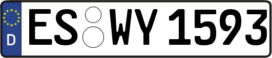 ES-WY1593