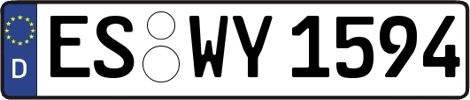 ES-WY1594