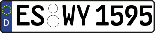 ES-WY1595