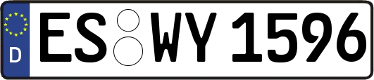 ES-WY1596