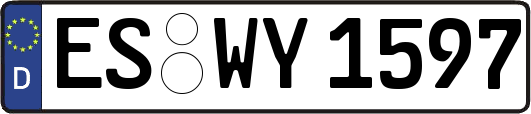 ES-WY1597