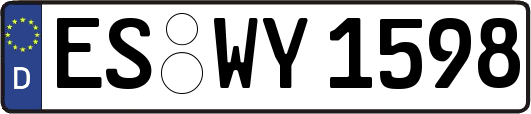 ES-WY1598