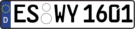 ES-WY1601