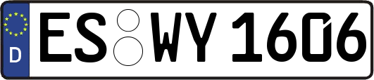 ES-WY1606