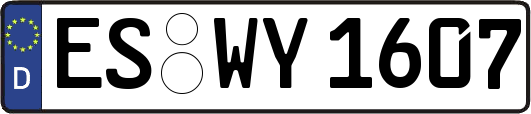 ES-WY1607
