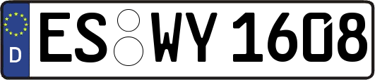 ES-WY1608