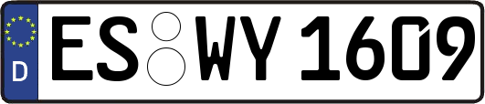 ES-WY1609
